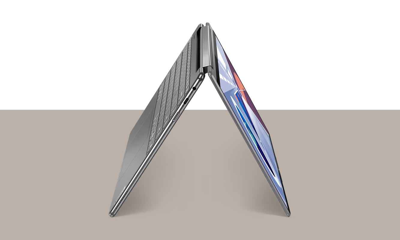 Modelová rada notebookov Lenovo Yoga 9