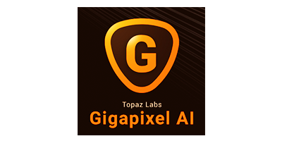 Topaz Gigapixel AI