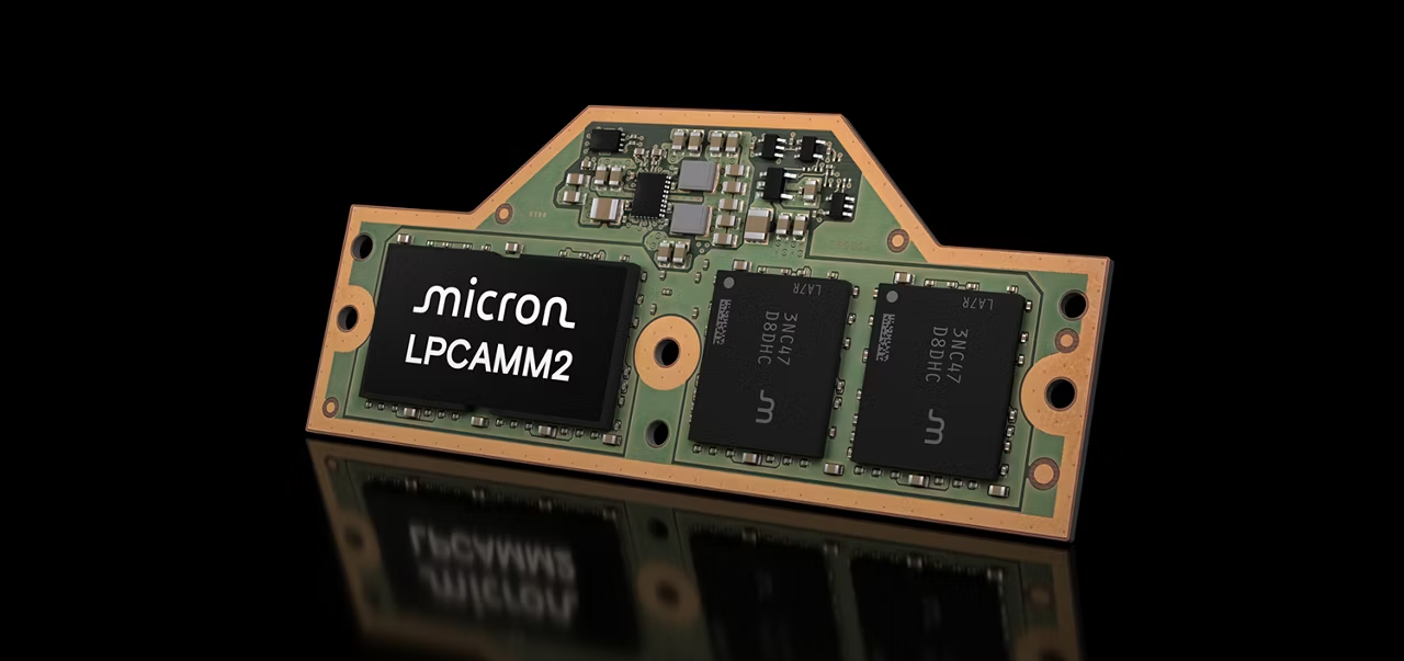 LPCAMM2 - Udáva smer pre ďalšiu generáciu tenkých a ľahkých osobných počítačov