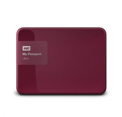 Western Digital Externý disk 2.5" My Passport Ultra 2TB USB