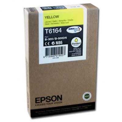 EPSON T6174 žltá 100ml