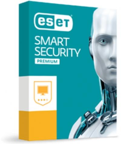 ESET Smart Security Premium 2PC/1rok