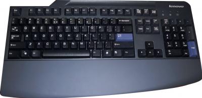 LENOVO USB 300 klávesnica