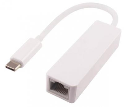 OEM USB C 3.1 - RJ-45 redukcia