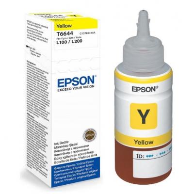 EPSON T6644 žltá 70ml