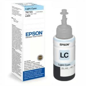 EPSON T6735 svetlá azúrová 70ml