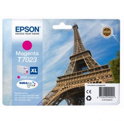 EPSON T7023 purpurová 21ml