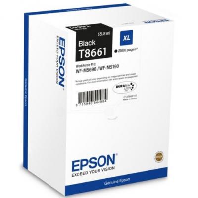 EPSON T8661 čierna 55ml