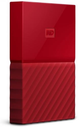 Western Digital Externý disk 2.5" My Passport 3TB USB3.0