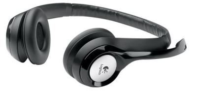 LOGITECH H390 USB Stereo Headset