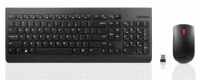LENOVO Essential bezdrôtová klávesnica a myš US