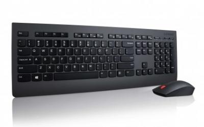 LENOVO Professional bezdrôtová klávesnica a myš CZ