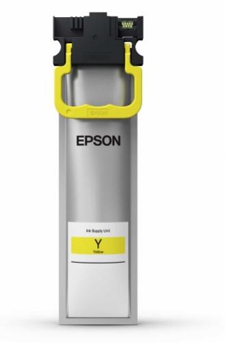 EPSON WF-C5xxx žltá XL 38,1ml