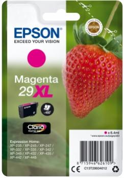 EPSON 29XL purpurová 6,4ml