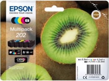 EPSON 202L multibalenie 5 farieb 5 x 23,3ml