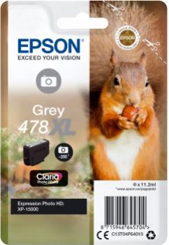 EPSON 378XL foto sivá 11,2ml