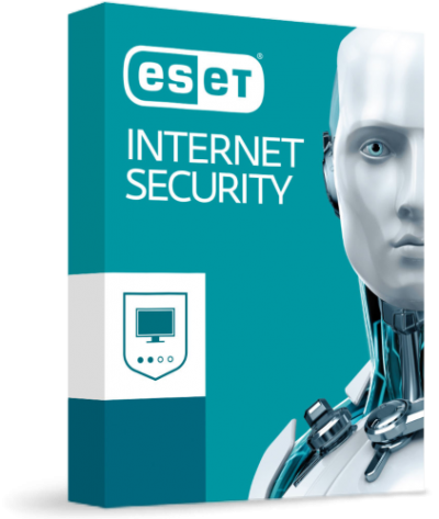 ESET Internet Security 1PC/2roky