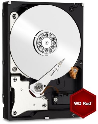 Western Digital 3,5" HDD 14TB Red Pro 512MB SATAIII NAS