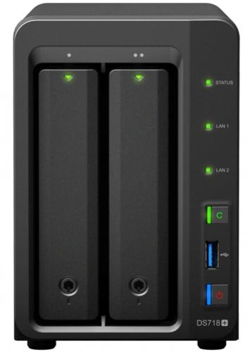 Synology DiskStation DS718+