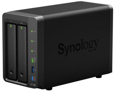Synology DiskStation DS718+