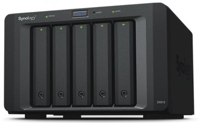 Synology Expanzná jednotka DX513