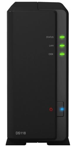 Synology DiskStation DS118