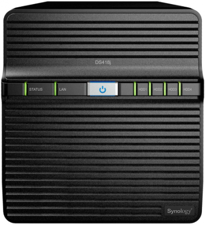 Synology DiskStation DS418j