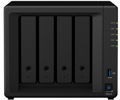 Synology DiskStation DS418