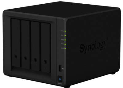 Synology DiskStation DS418