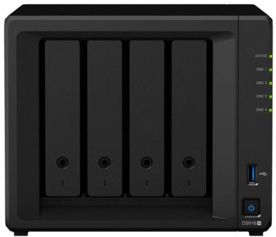 Synology DiskStation DS918+