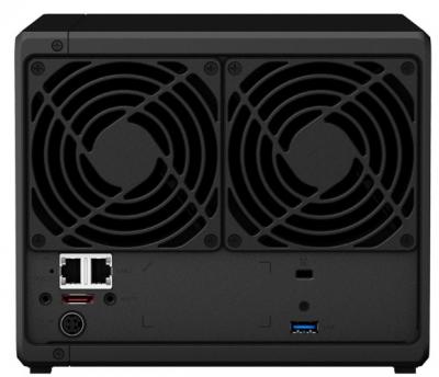 Synology DiskStation DS918+