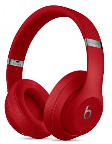 Beats Studio3 Wireless Red