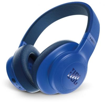 JBL E55BT Blue