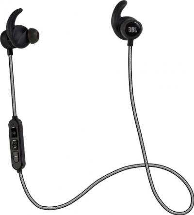 JBL Reflect Mini BT Black