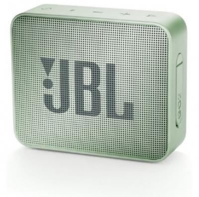 JBL Go2 Glacier Mint
