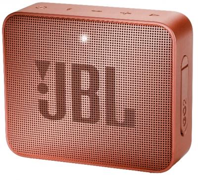 JBL Go2 Sunkissed Cinnamon