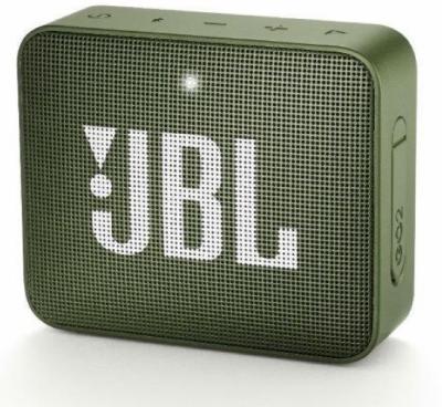 JBL Go2 Moss Green