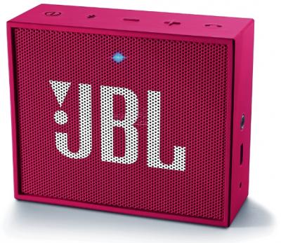 JBL GO Pink