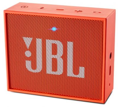 JBL GO Orange