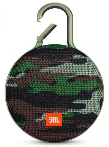 JBL Clip 3 Squad