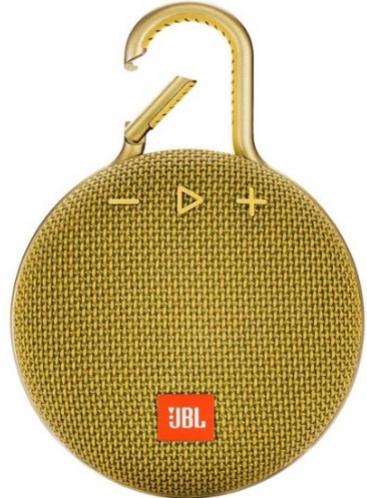 JBL Clip 3 Yellow