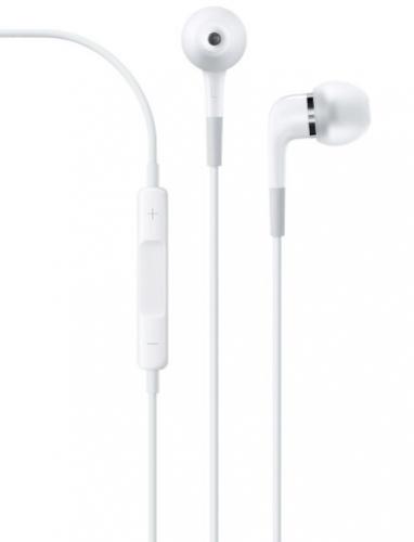 Beats In-Ear Headphones White