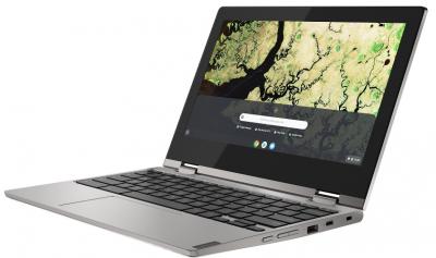 LENOVO Chromebook C340 11 Platinum Grey