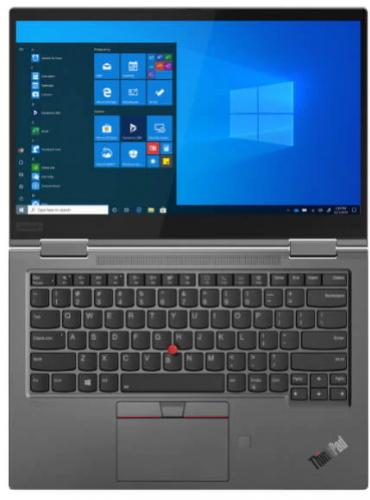 LENOVO ThinkPad X1 Yoga Gen5 US Iron Greys