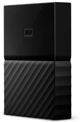 Western Digital Externý disk 2.5" My Passport  4TB USB 3.0