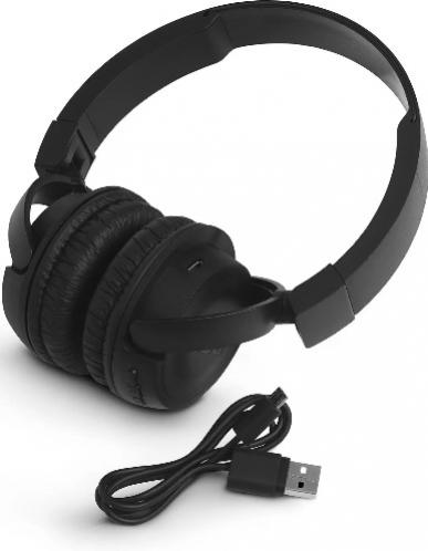 JBL T460BT Black