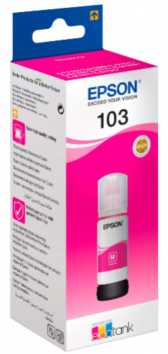 EPSON 103 purpurová 65ml