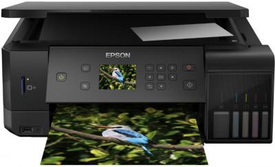 EPSON EcoTank L7160