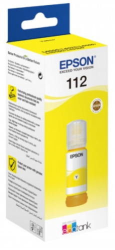 EPSON 112 žltá 70ml