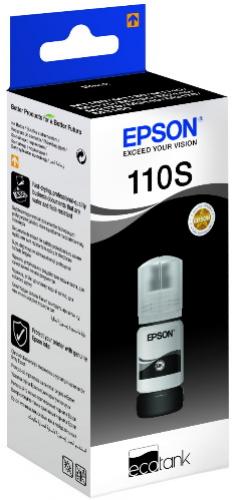 EPSON 110S čierna 40ml